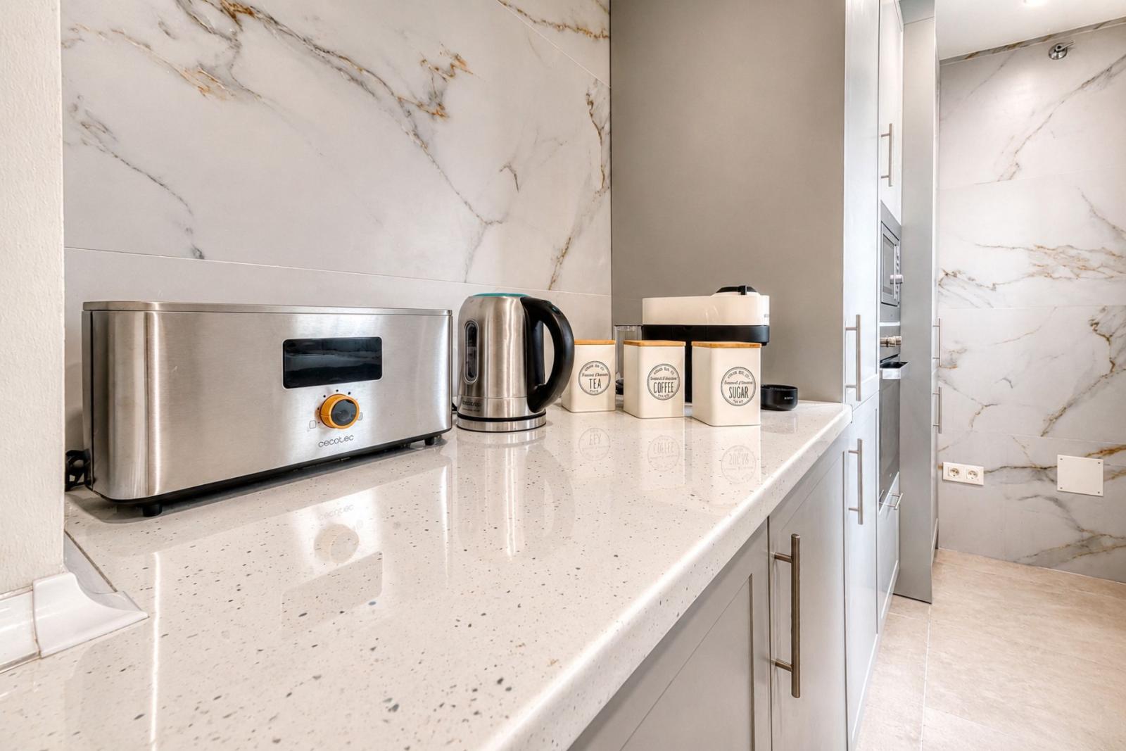 Apartment for Rent in Marbella
