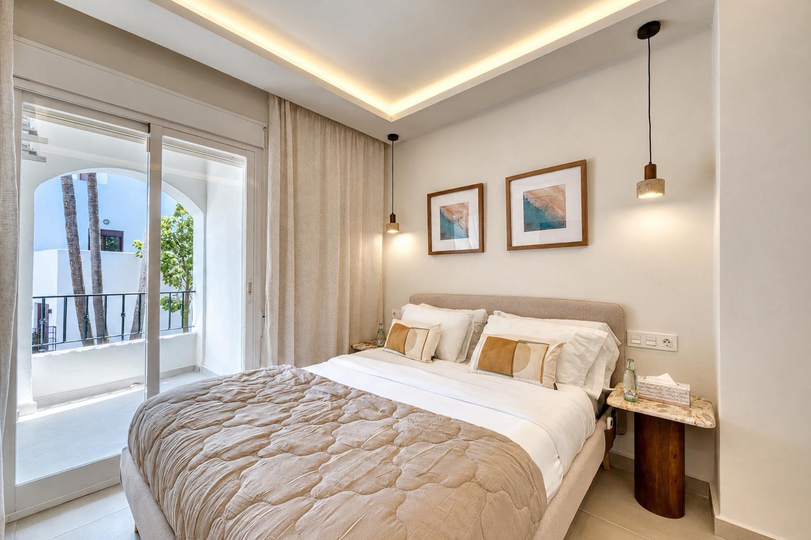 Apartment for Rent in Marbella