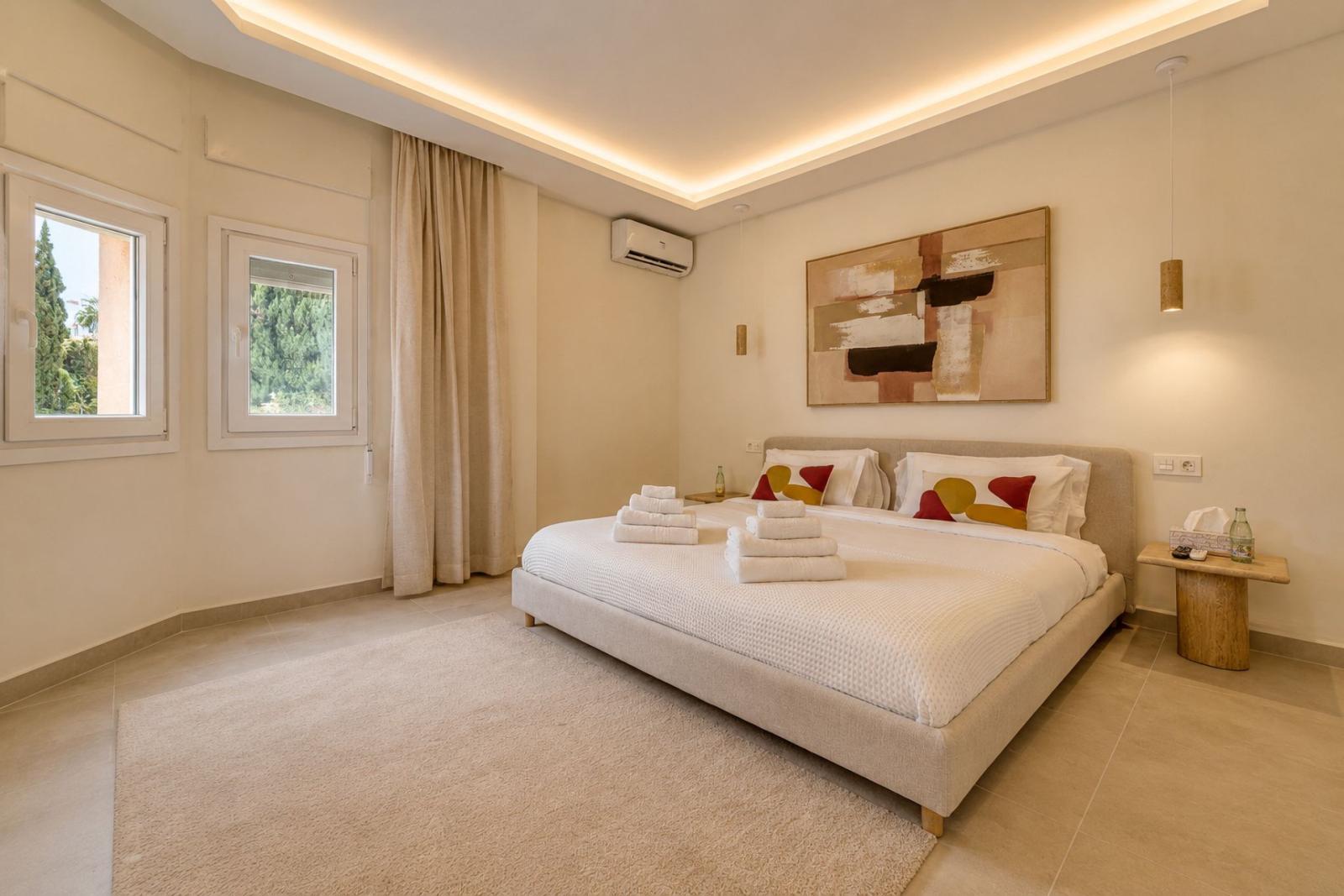 Apartment for Rent in Marbella