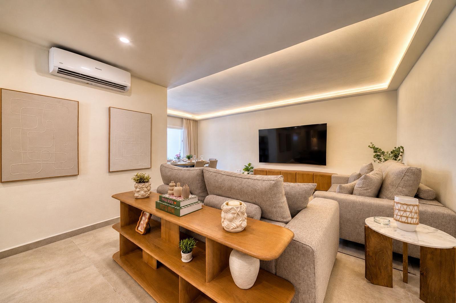 Apartment for Rent in Marbella