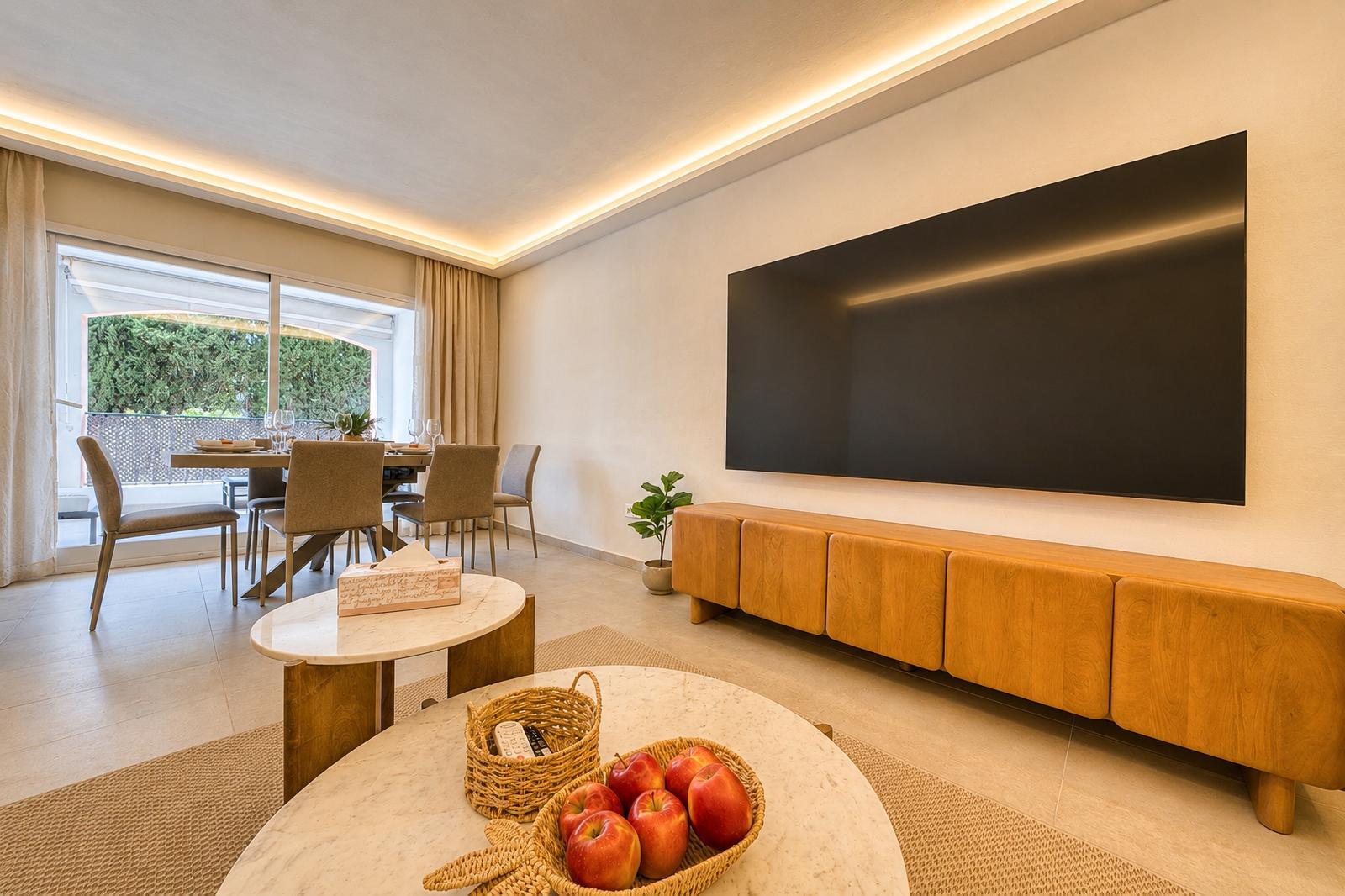 Apartment for Rent in Marbella