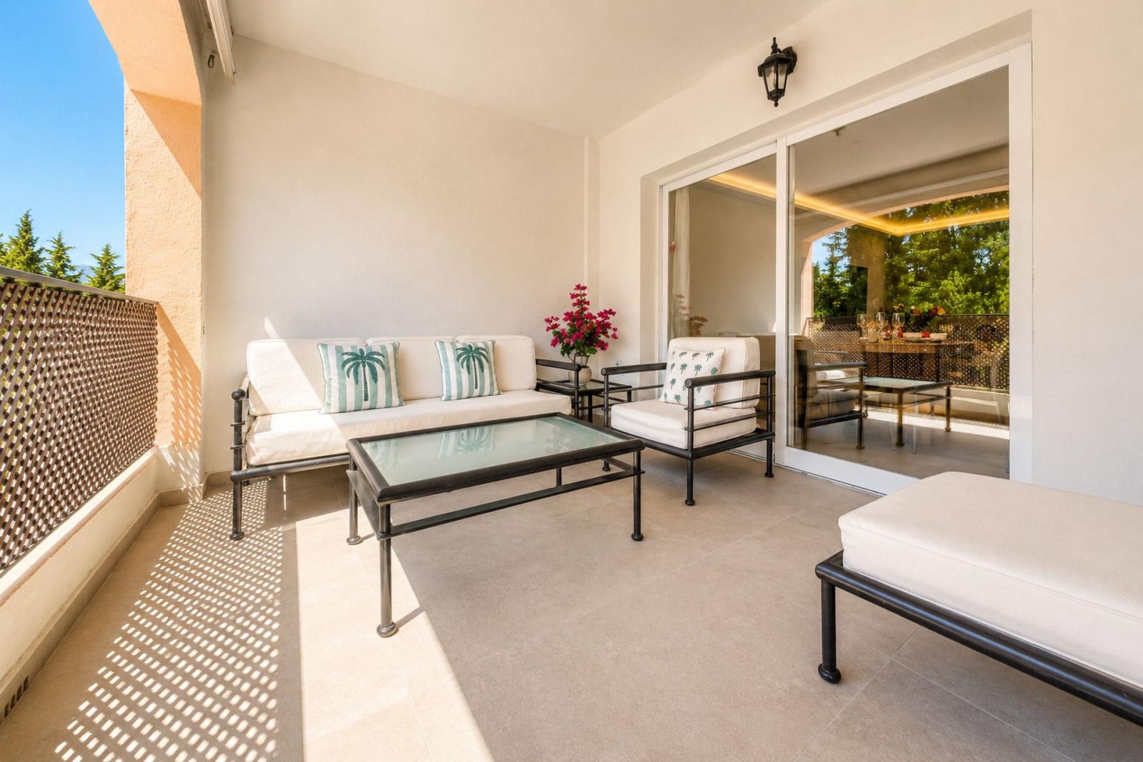 Apartment for Rent in Marbella