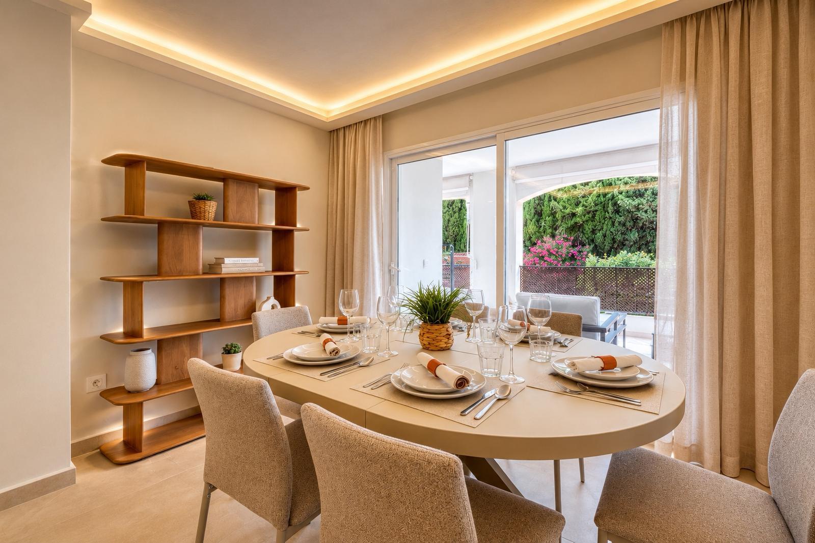 Apartment for Rent in Marbella