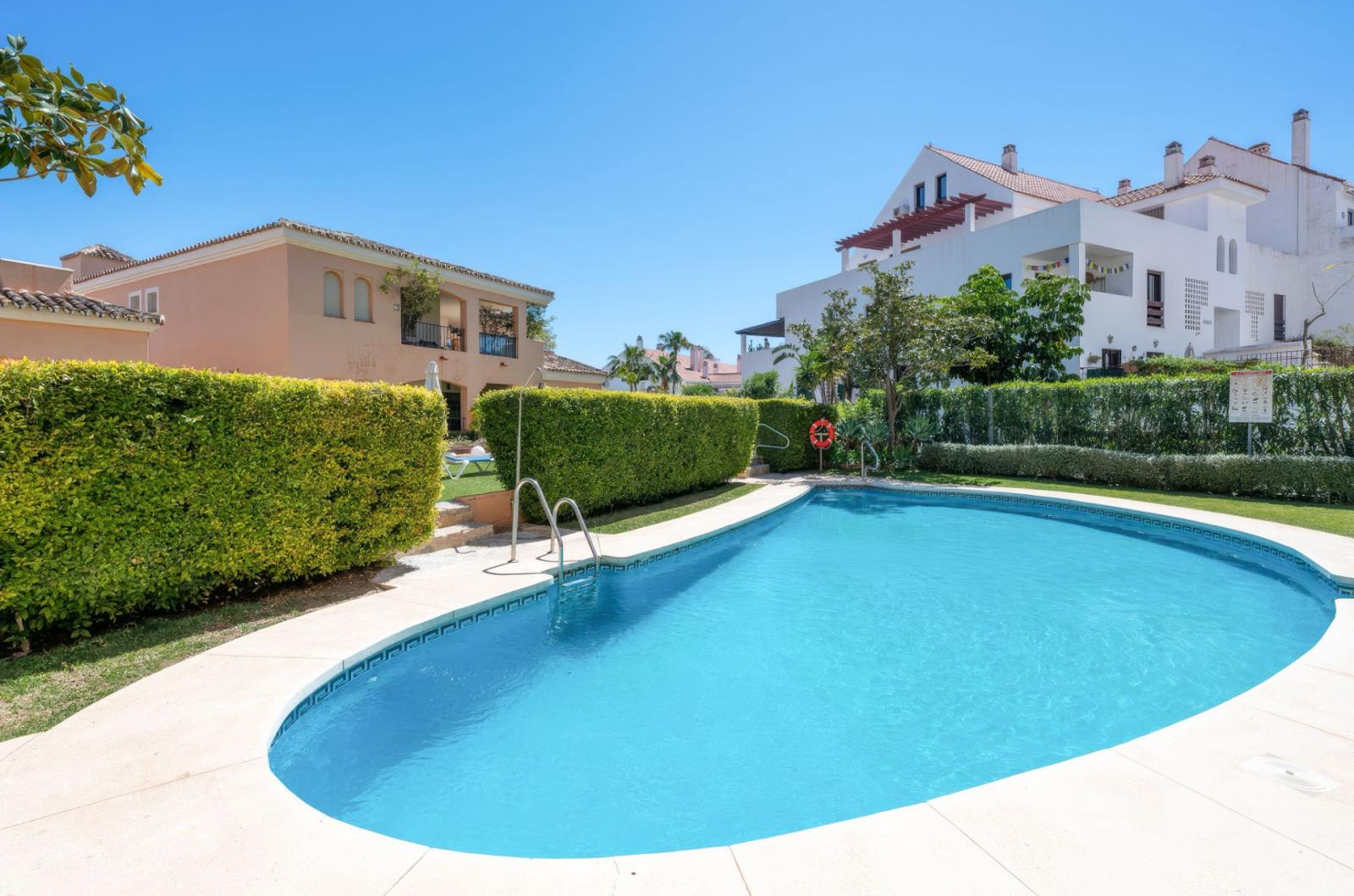 Apartment for Rent in Marbella