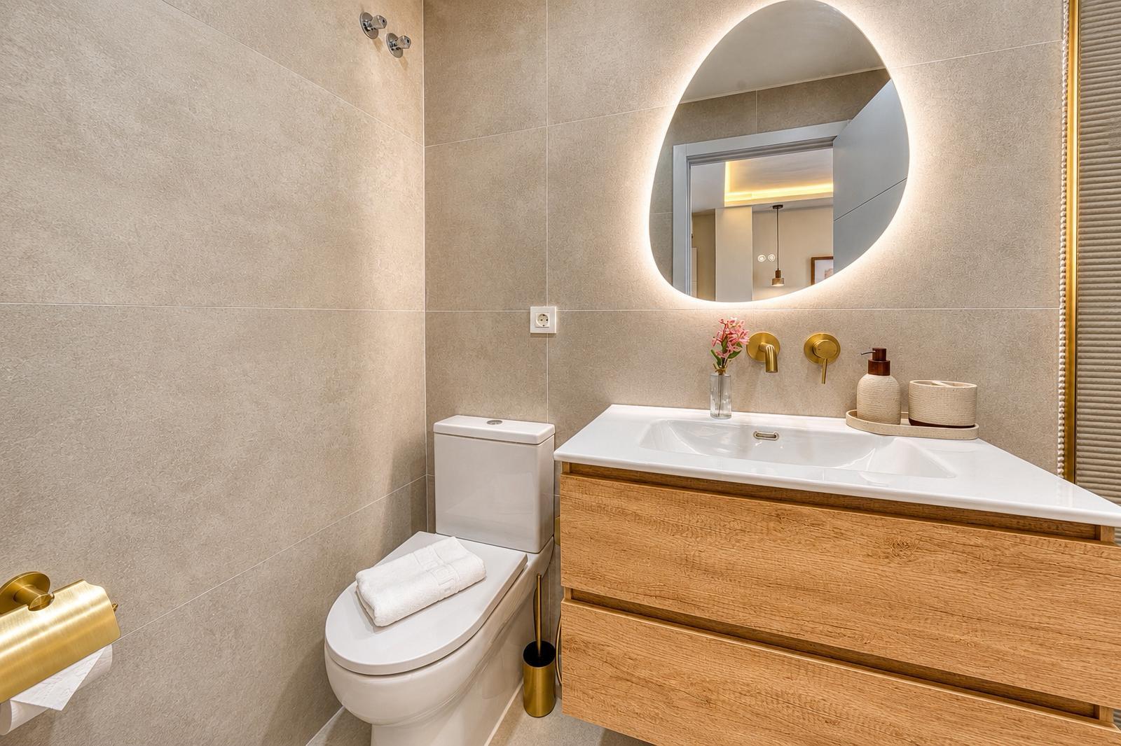 Apartment for Rent in Marbella