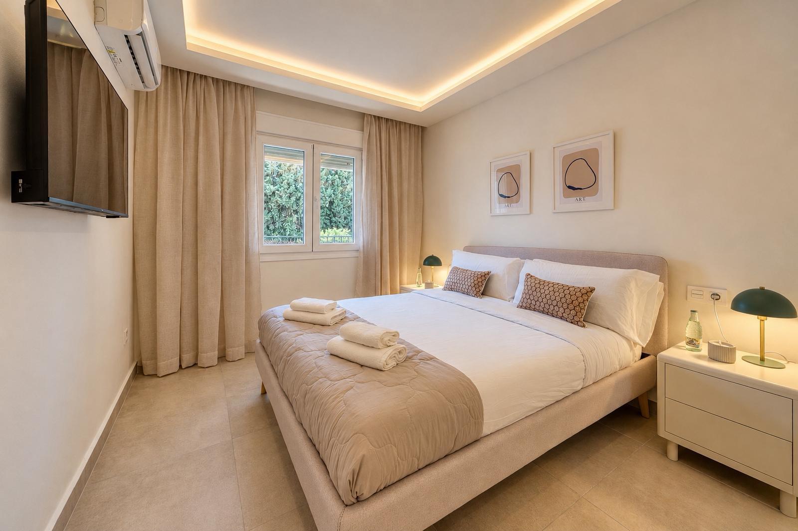 Apartment for Rent in Marbella