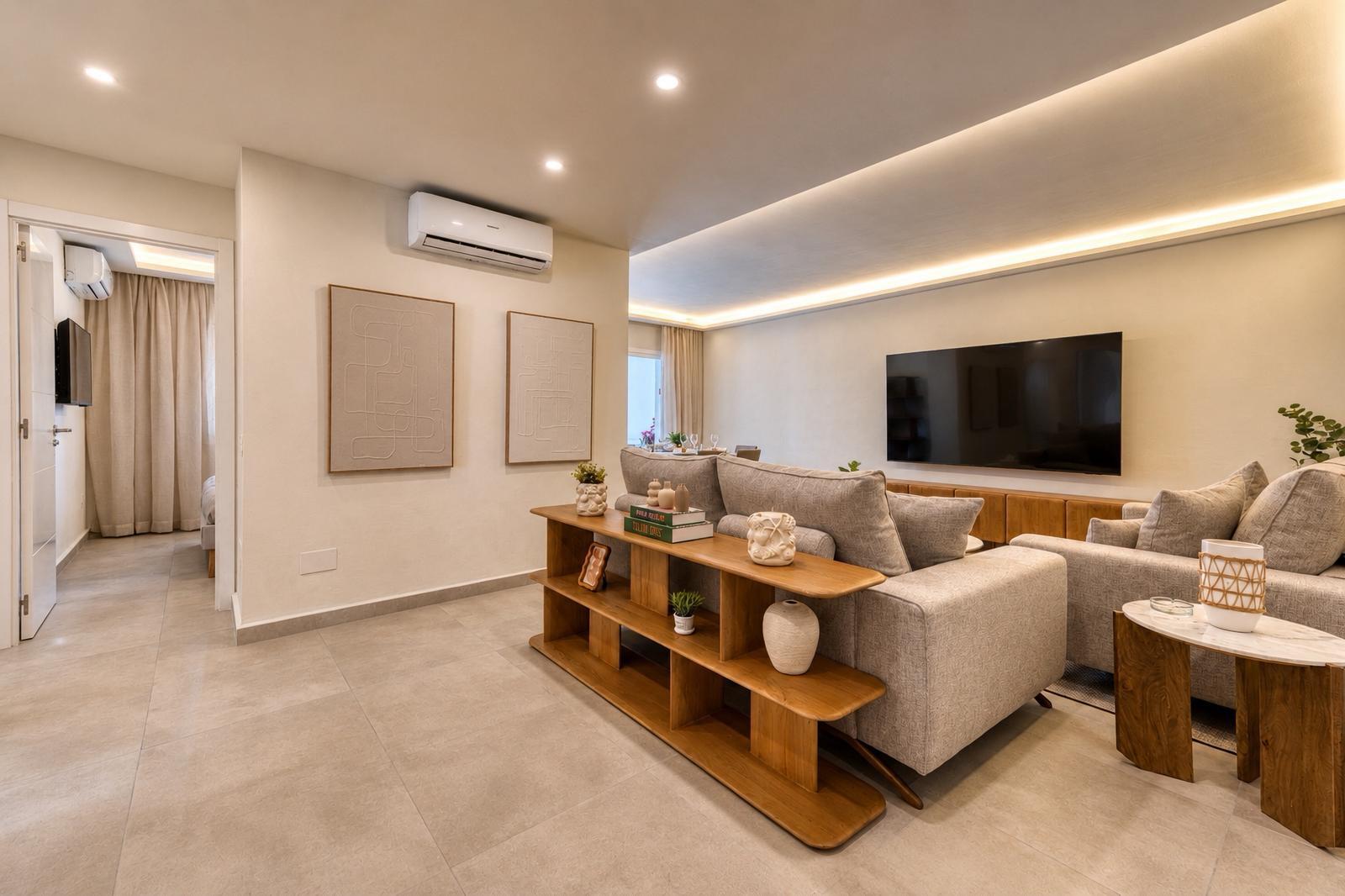 Apartment for Rent in Marbella