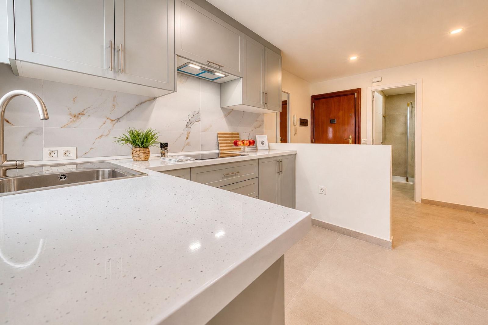 Apartment for Rent in Marbella