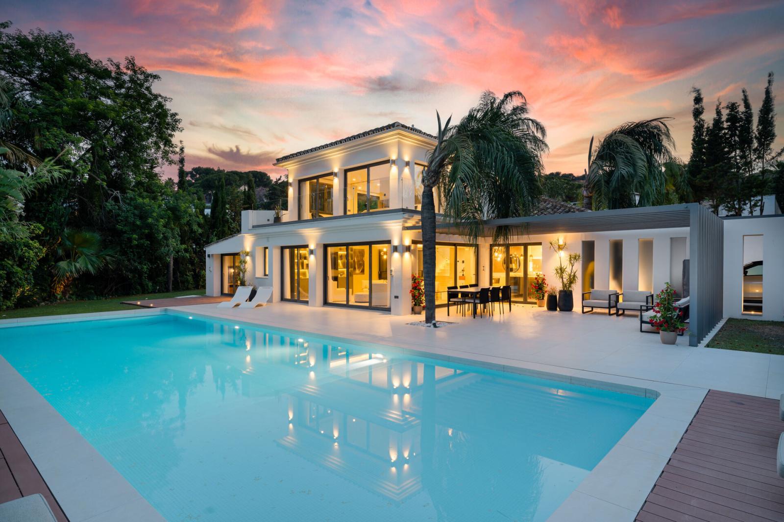 Villa for Sale in Marbella