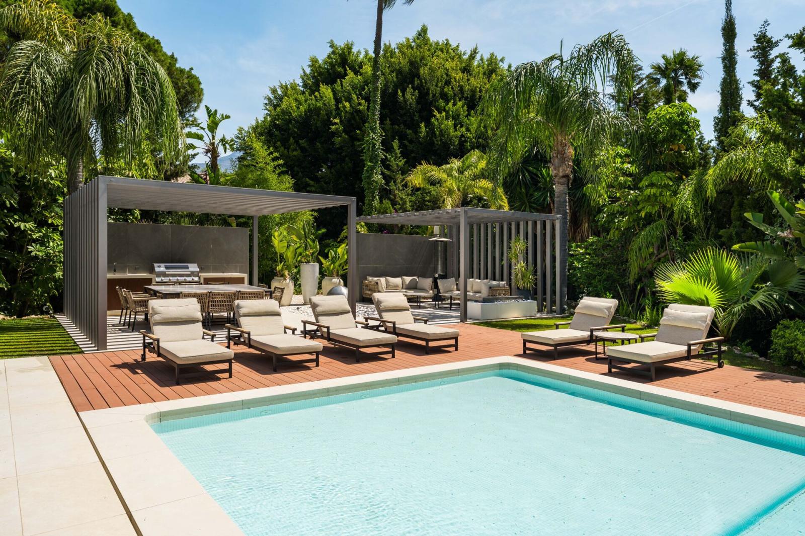 Villa for Sale in Marbella