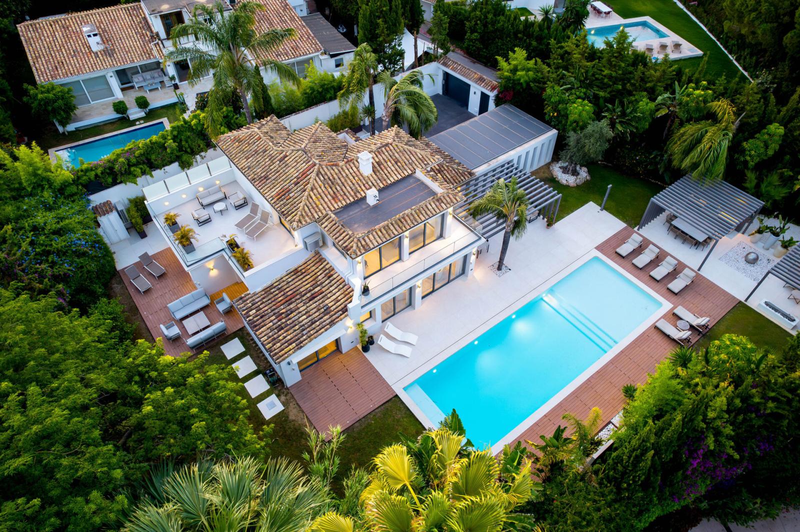 Villa for Sale in Marbella