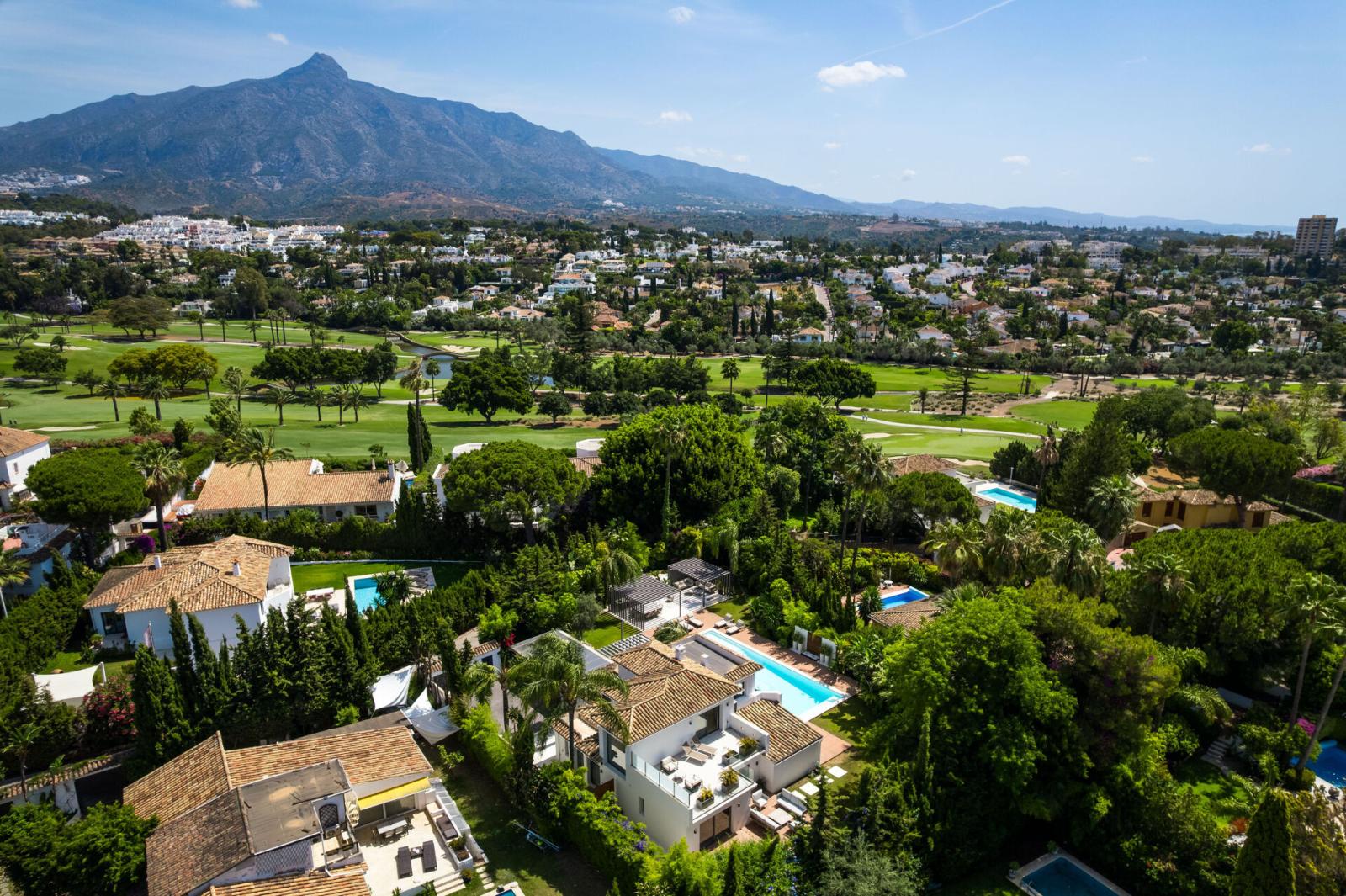 Villa for Sale in Marbella