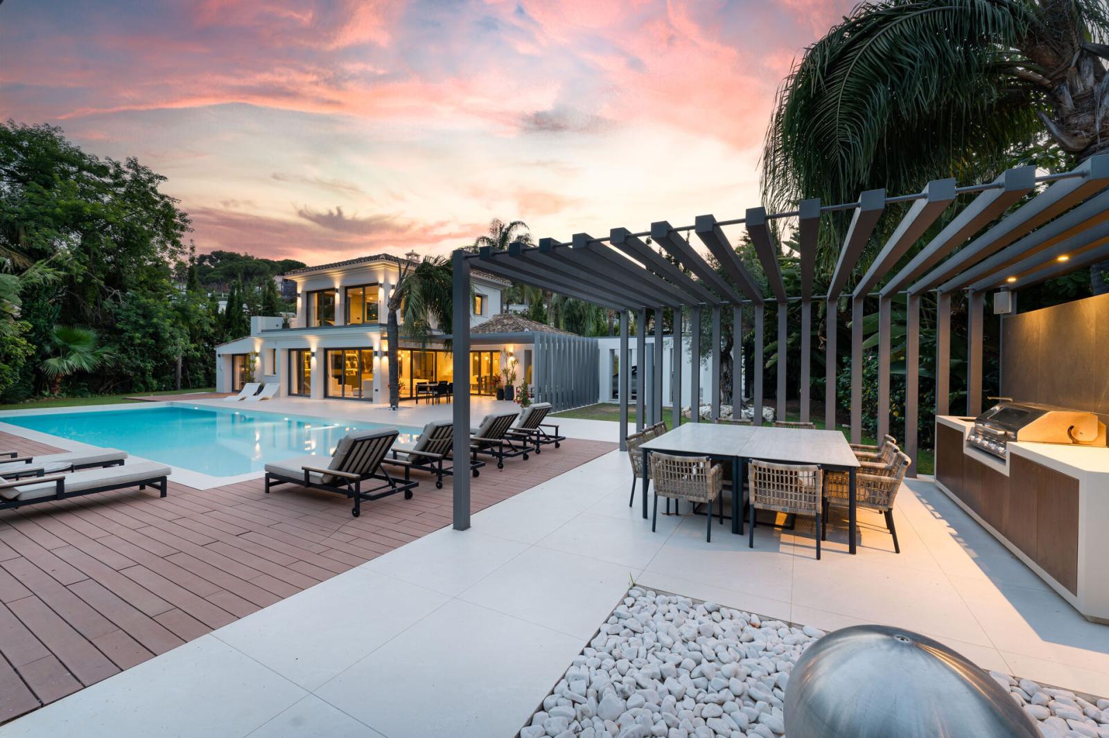 Villa for Sale in Marbella