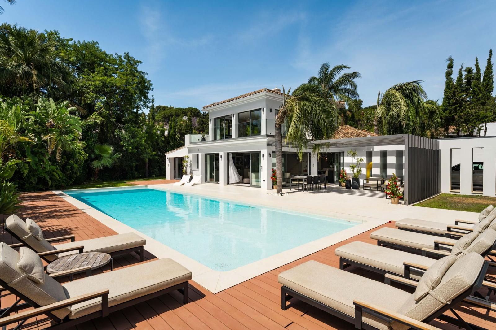 Villa for Sale in Marbella