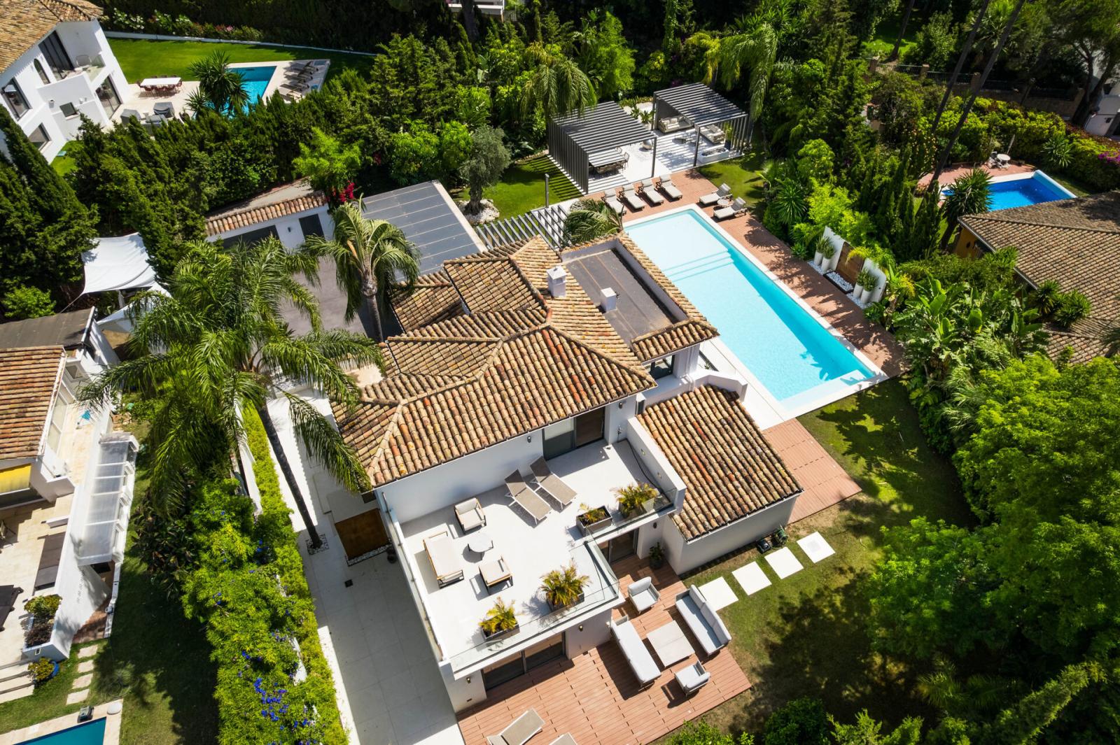 Villa for Sale in Marbella