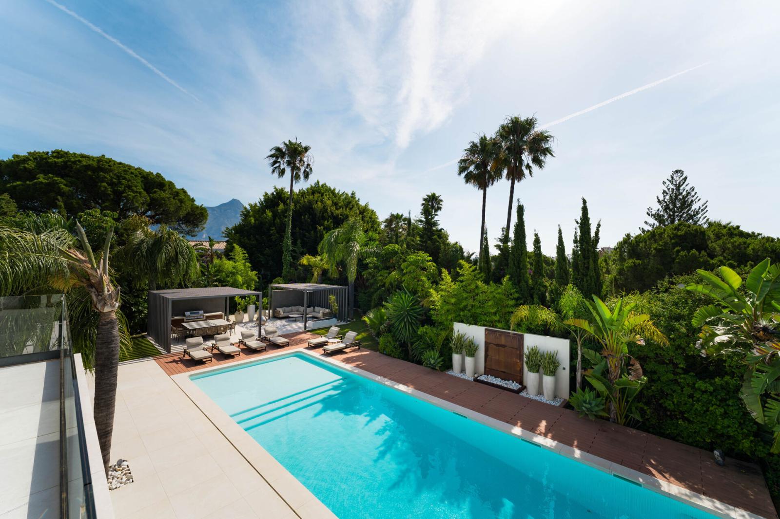 Villa for Sale in Marbella