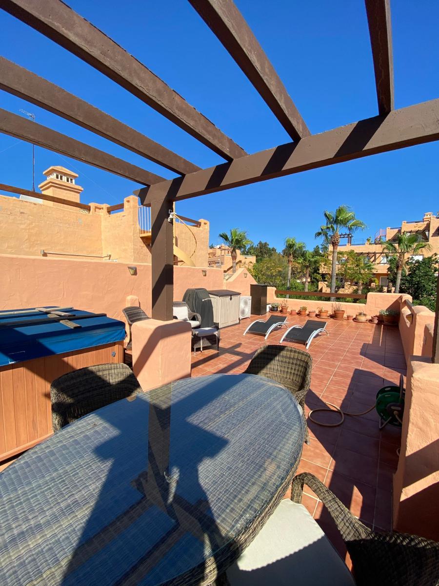 Penthouse for Sale in Casares