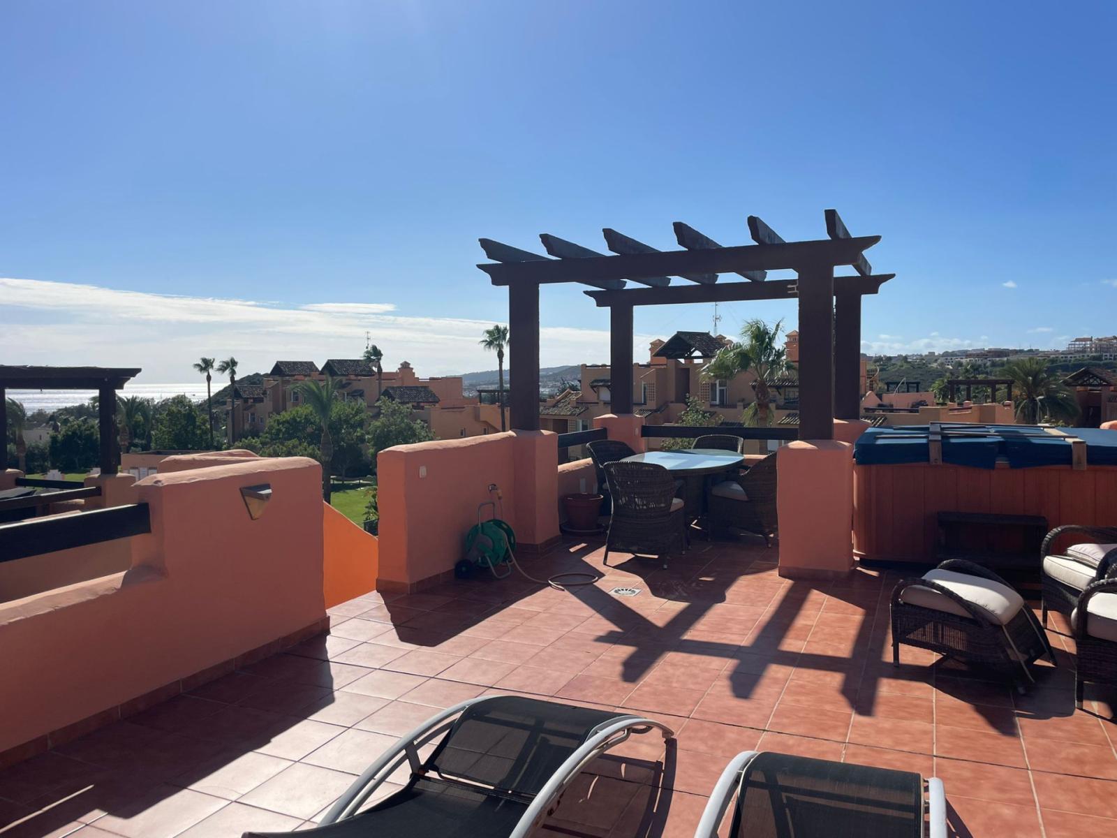 Penthouse for Sale in Casares