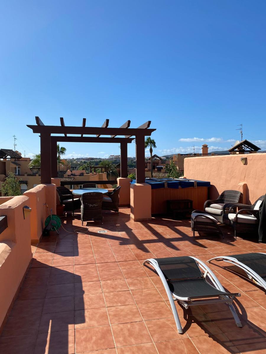 Penthouse for Sale in Casares