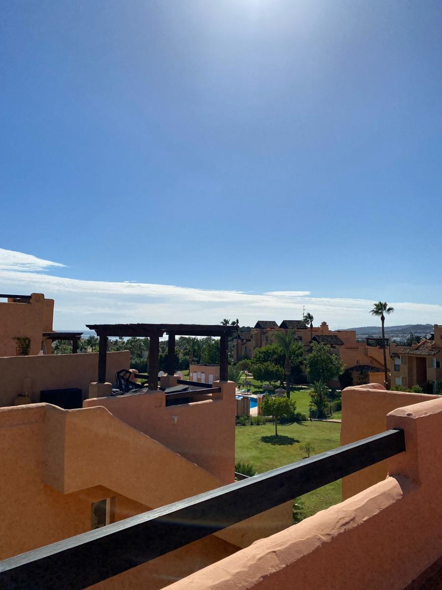 Penthouse for Sale in Casares