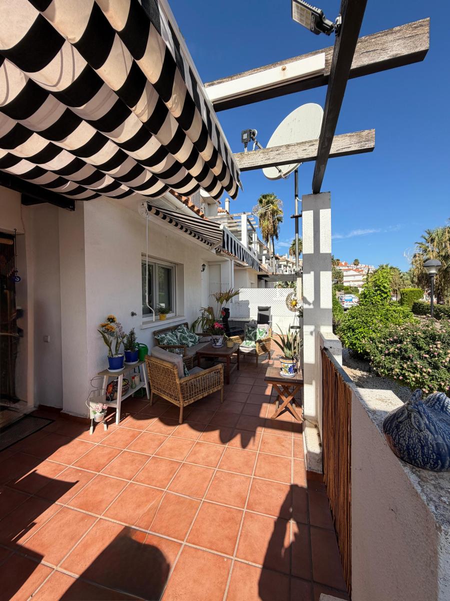 Apartment for Sale in Manilva
