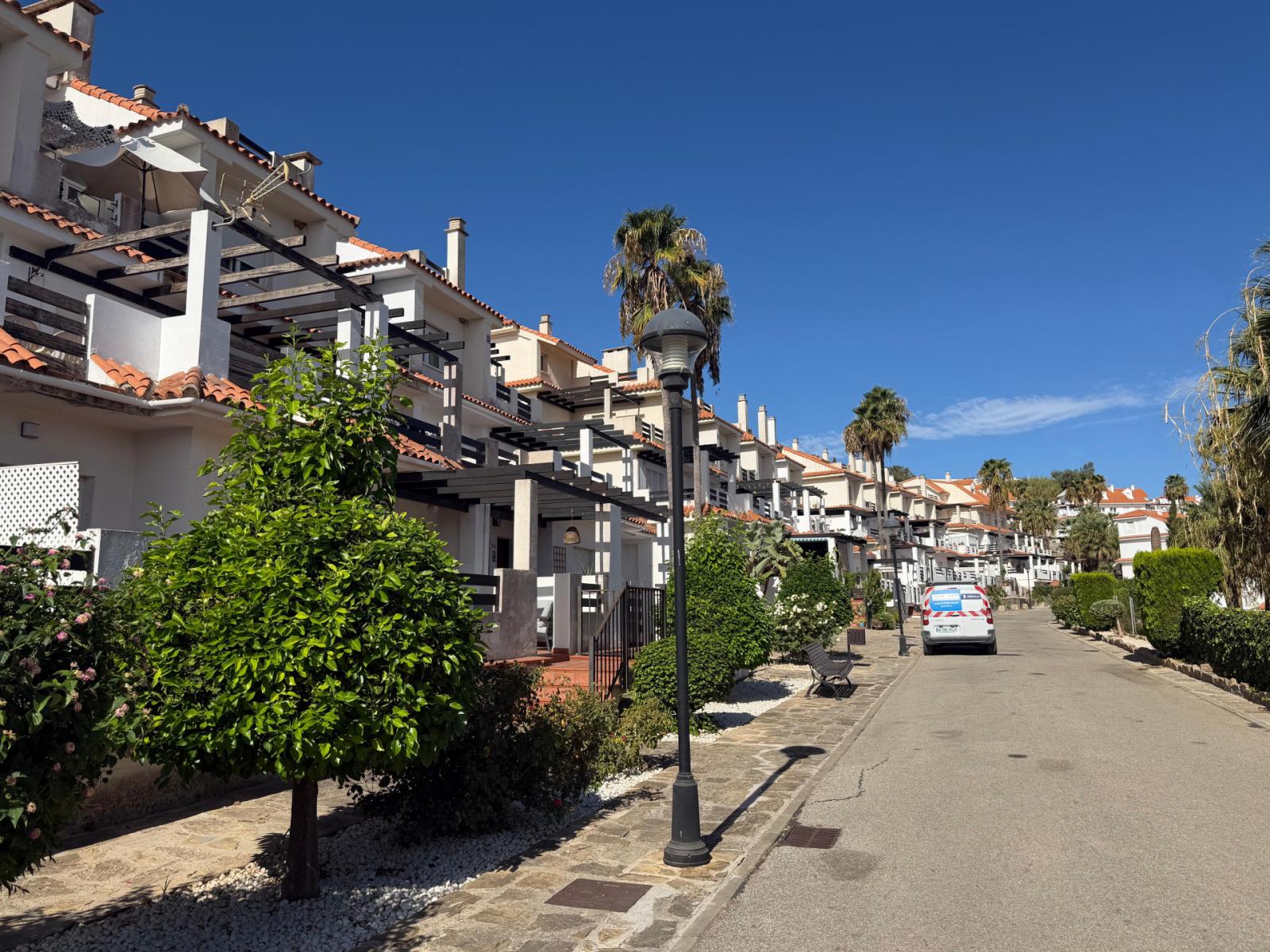 Apartment for Sale in Manilva