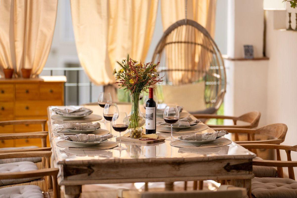Casa en Alquiler en Marbella