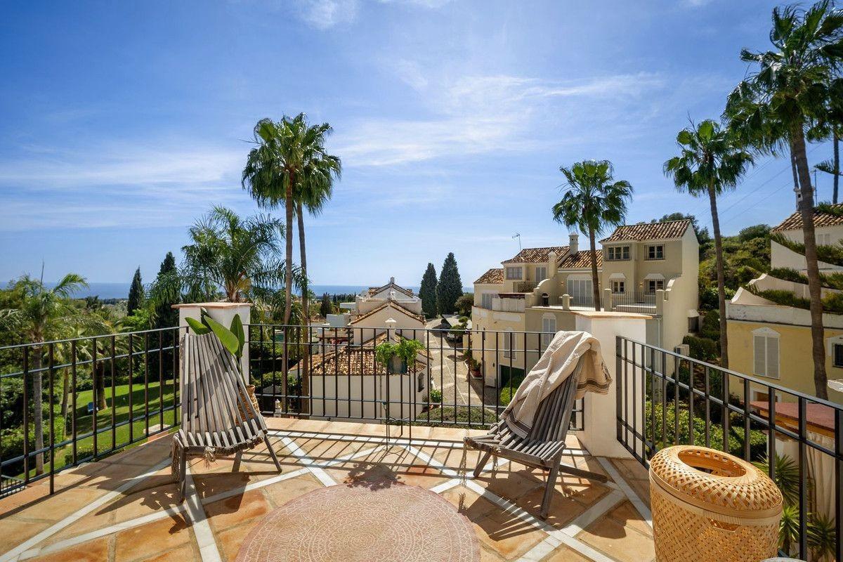 Casa en Alquiler en Marbella