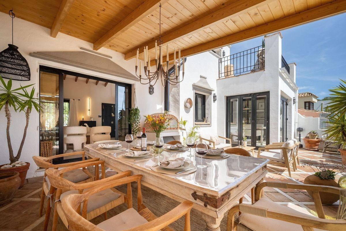 Casa en Alquiler en Marbella