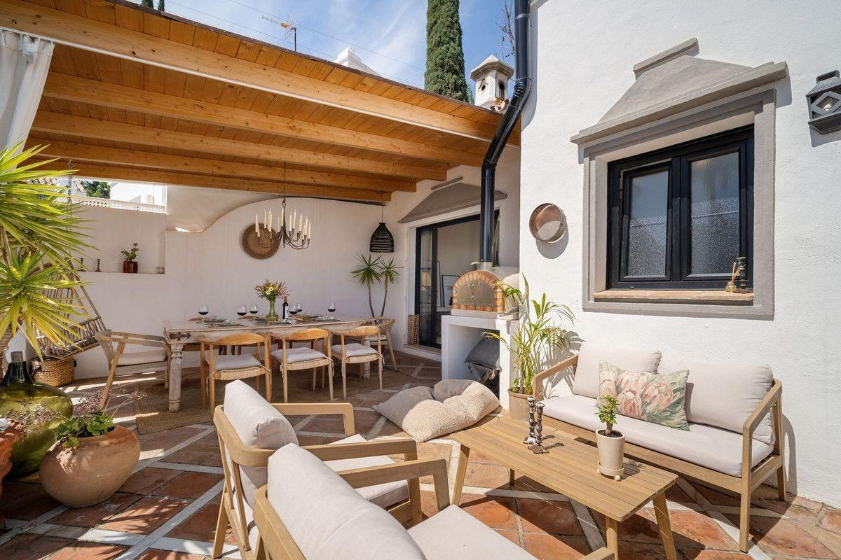 Casa en Alquiler en Marbella