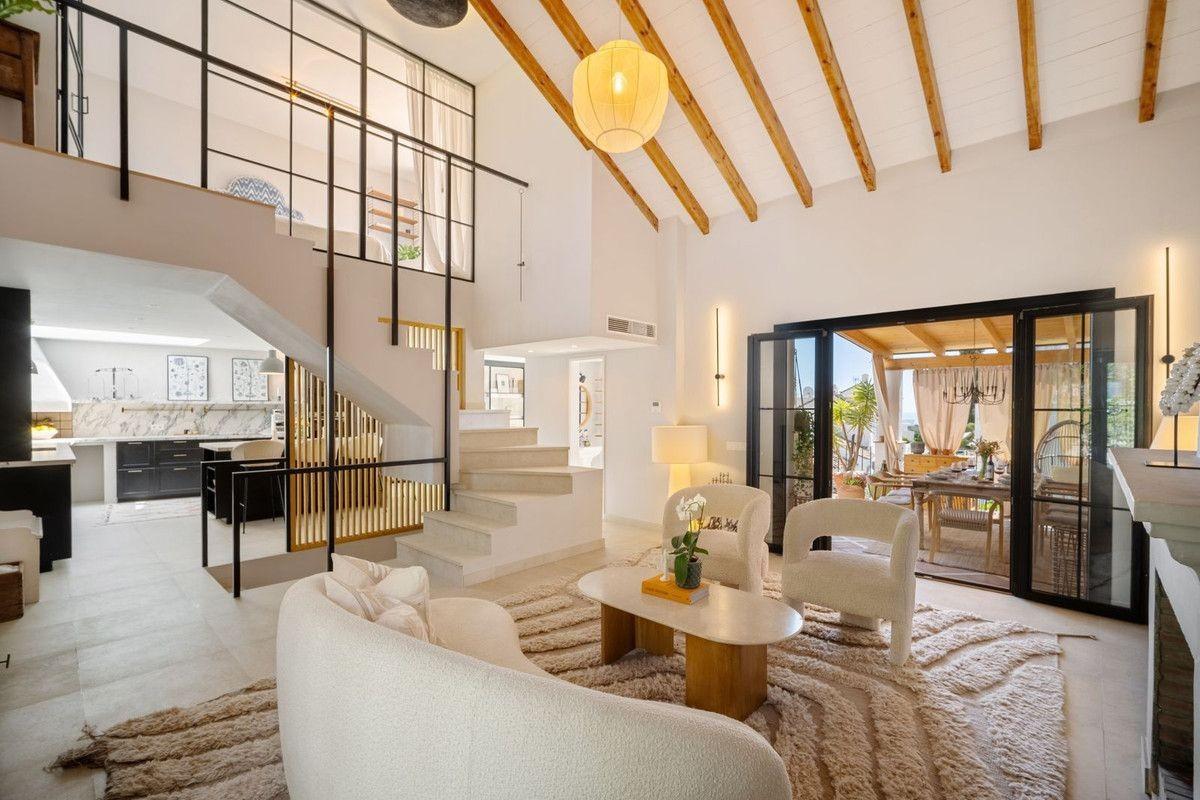 Casa en Alquiler en Marbella