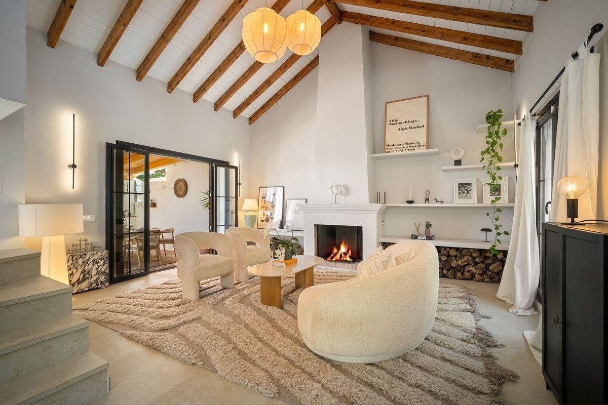 Casa en Alquiler en Marbella