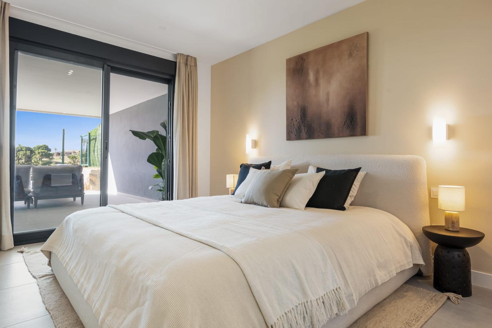 Apartment for Rent in Estepona