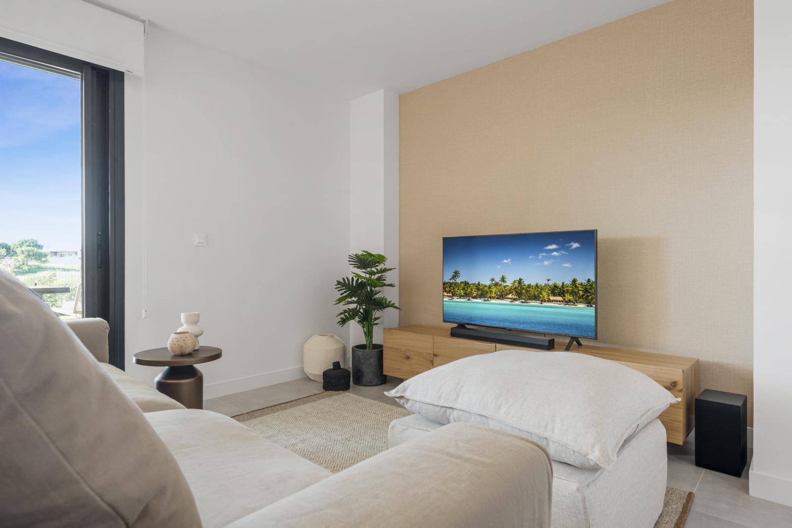 Apartment for Rent in Estepona