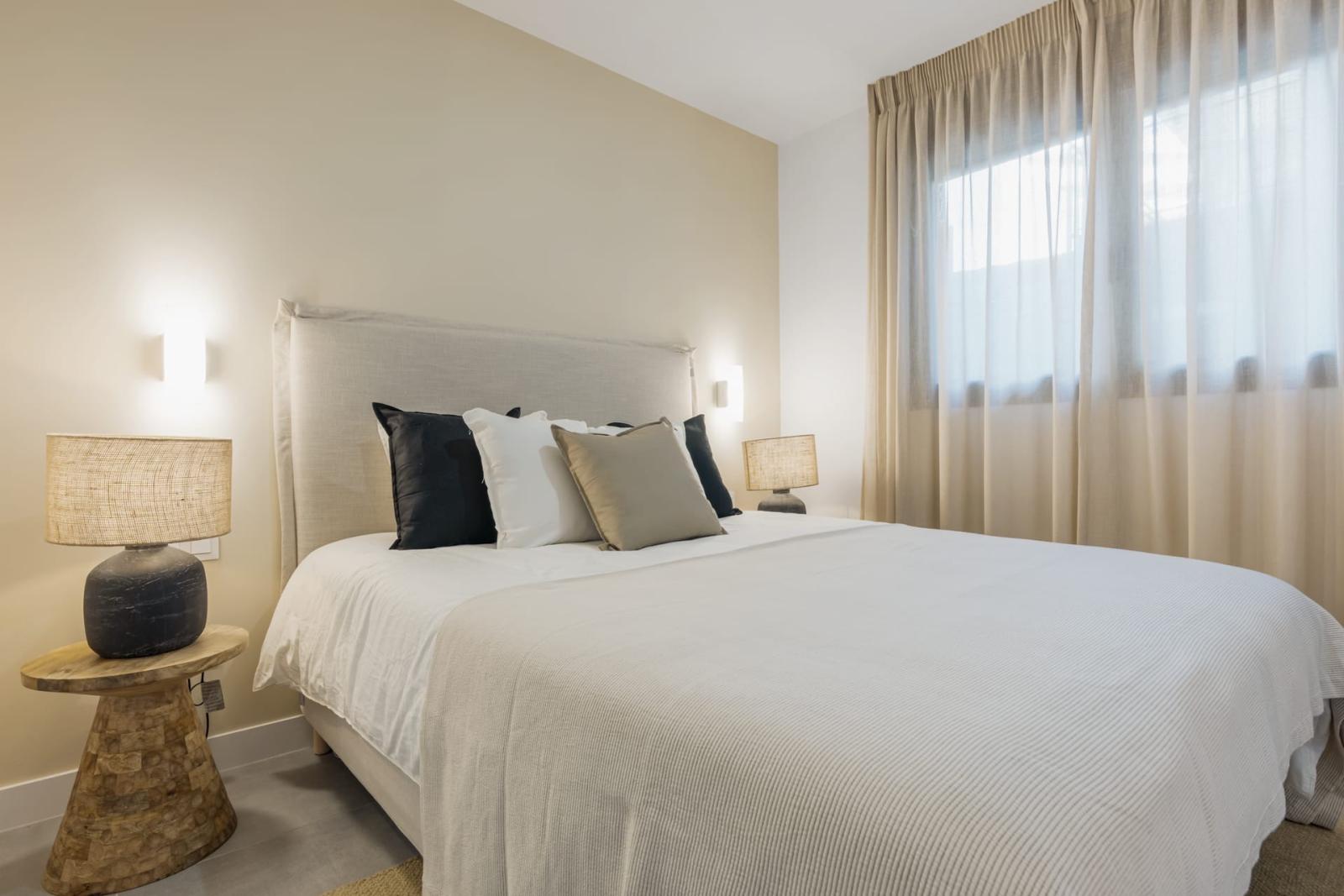 Apartment for Rent in Estepona