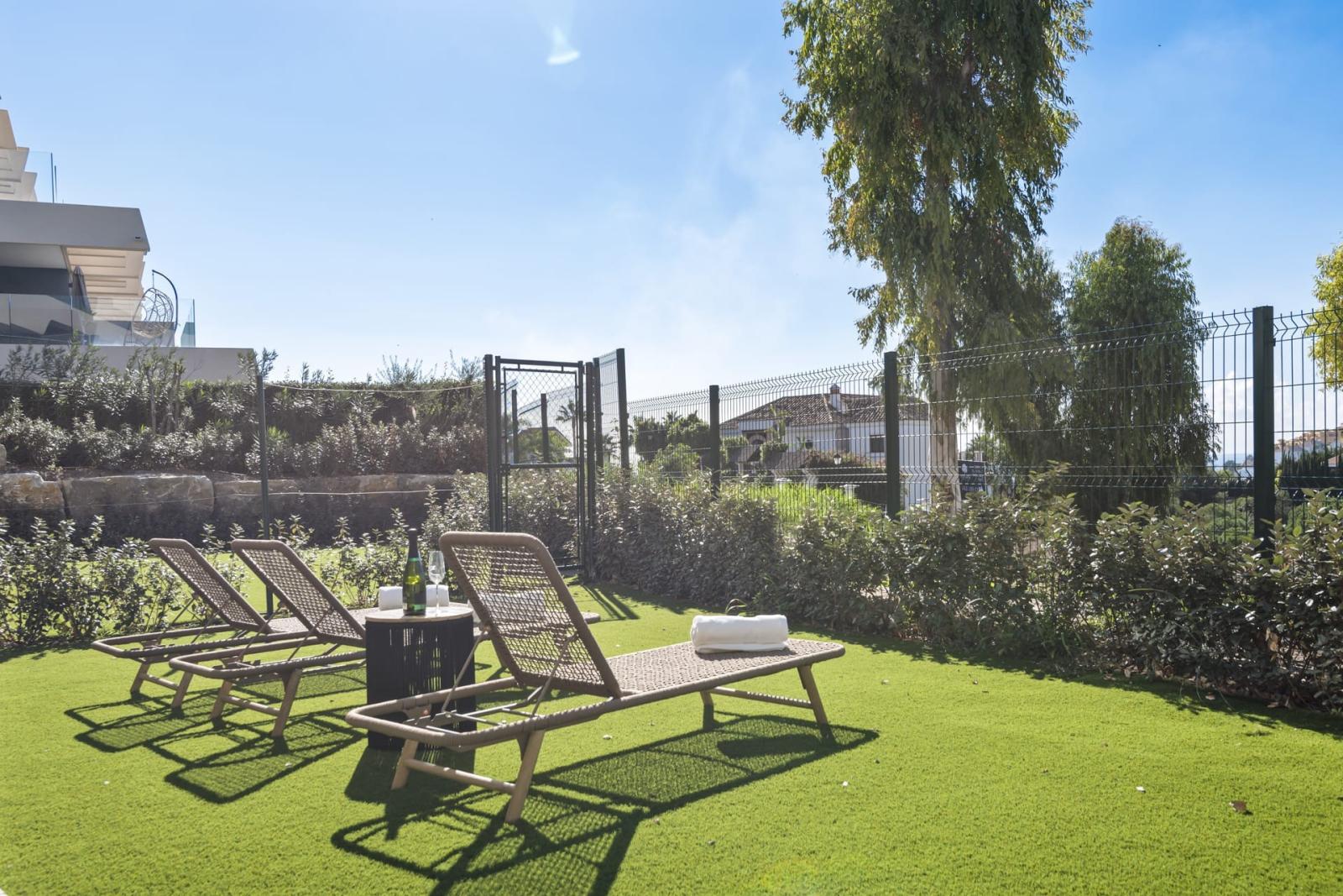 Apartment for Rent in Estepona
