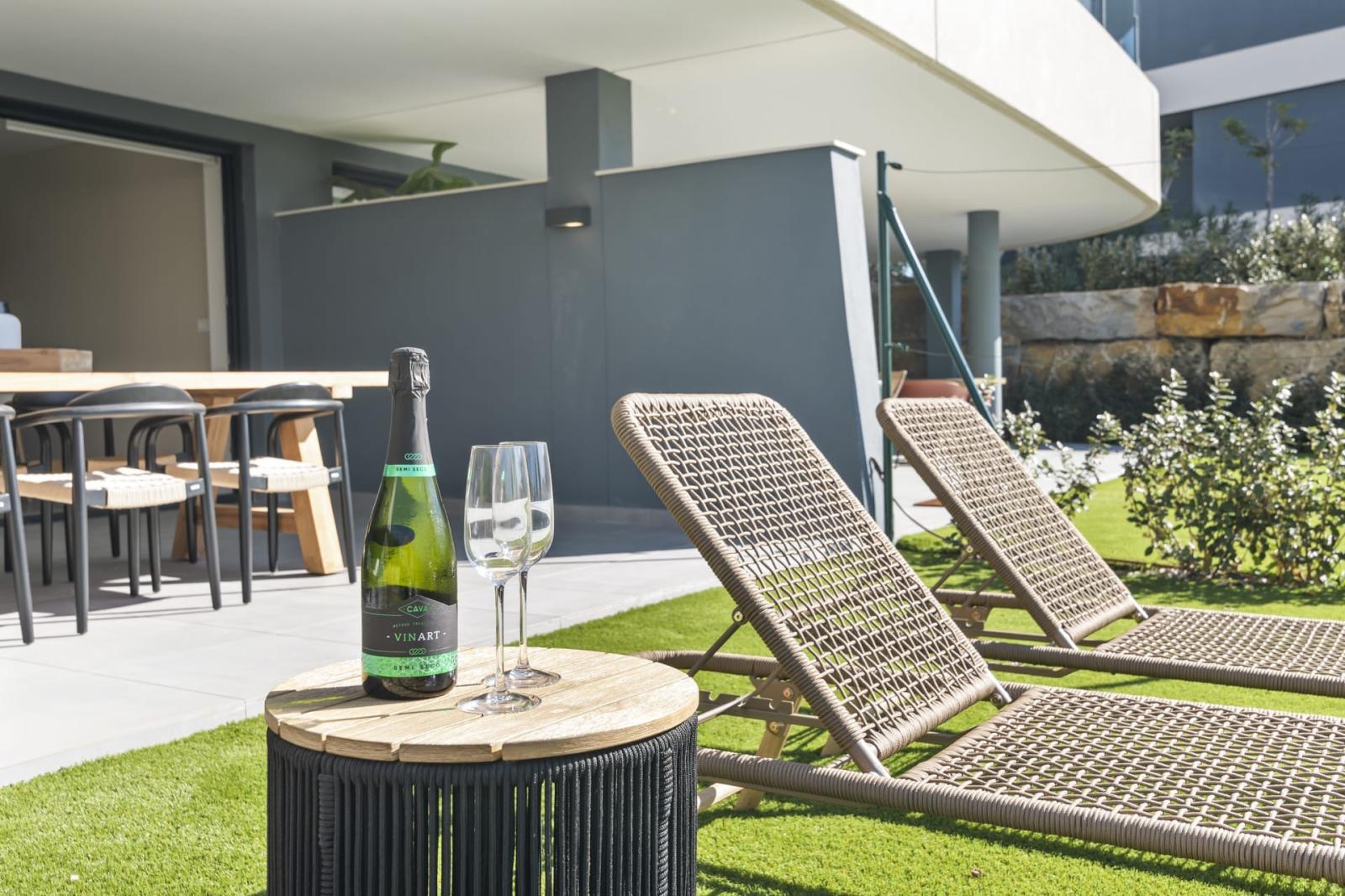 Apartment for Rent in Estepona
