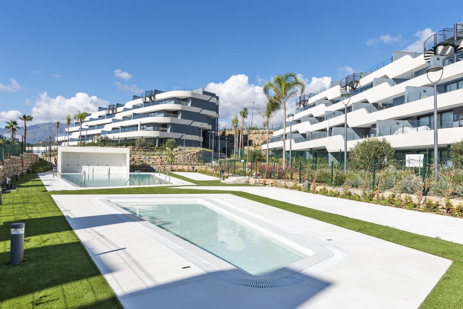 Apartment for Rent in Estepona