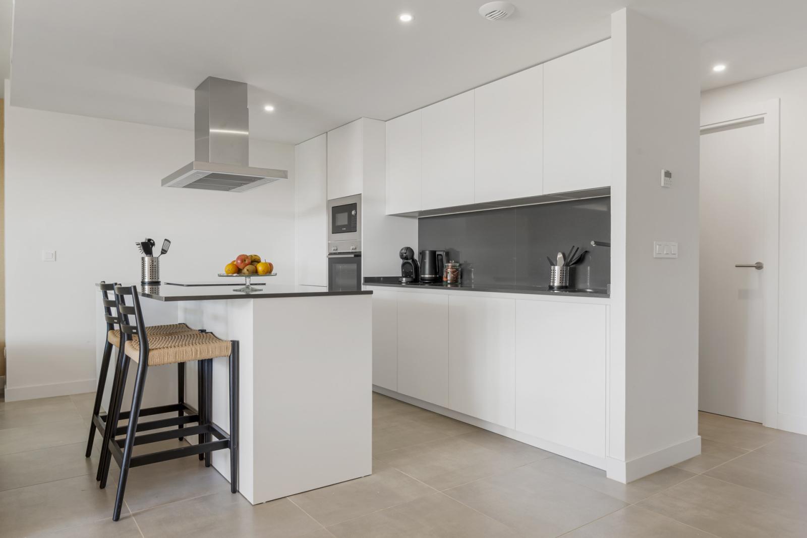 Apartment for Rent in Estepona
