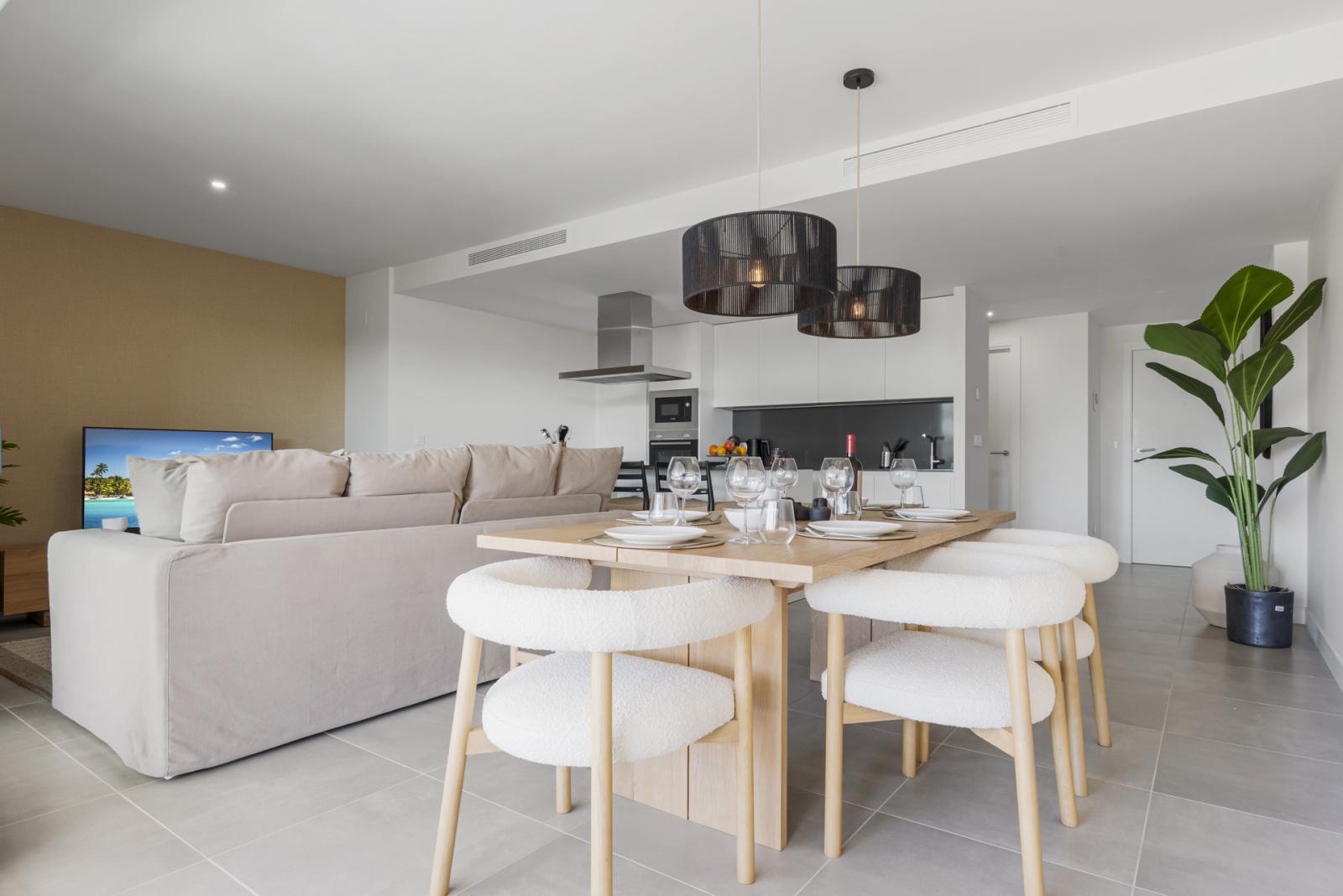 Apartment for Rent in Estepona