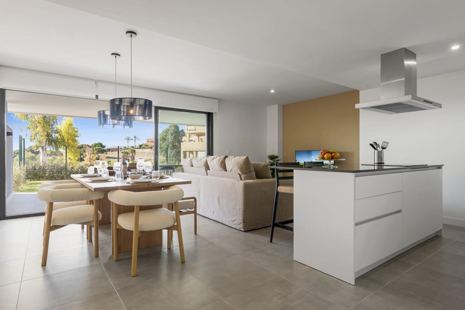 Apartment for Rent in Estepona
