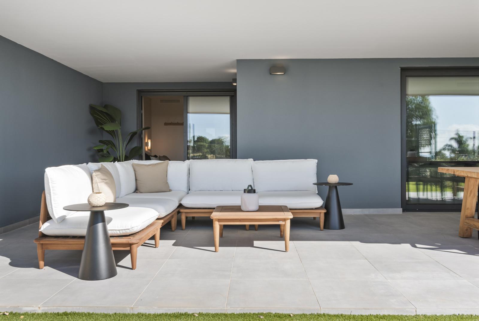Apartment for Rent in Estepona