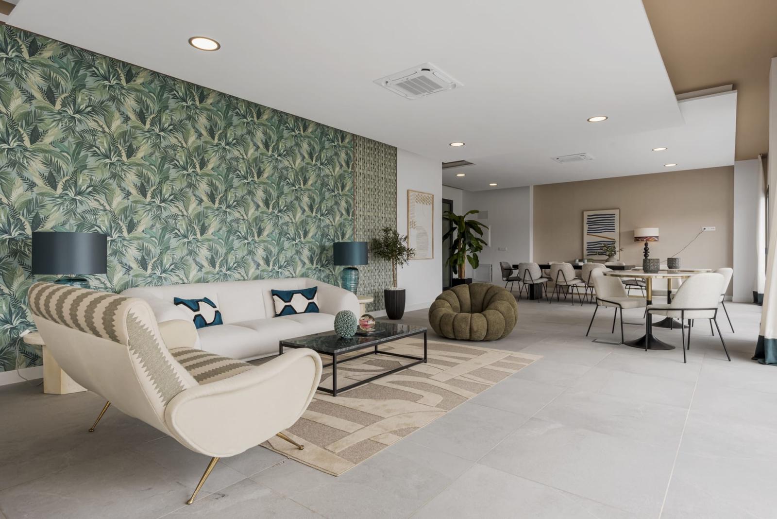 Apartment for Rent in Estepona