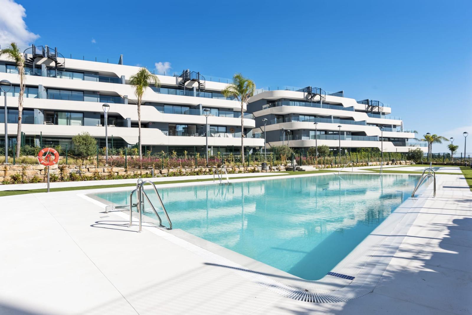 Apartment for Rent in Estepona