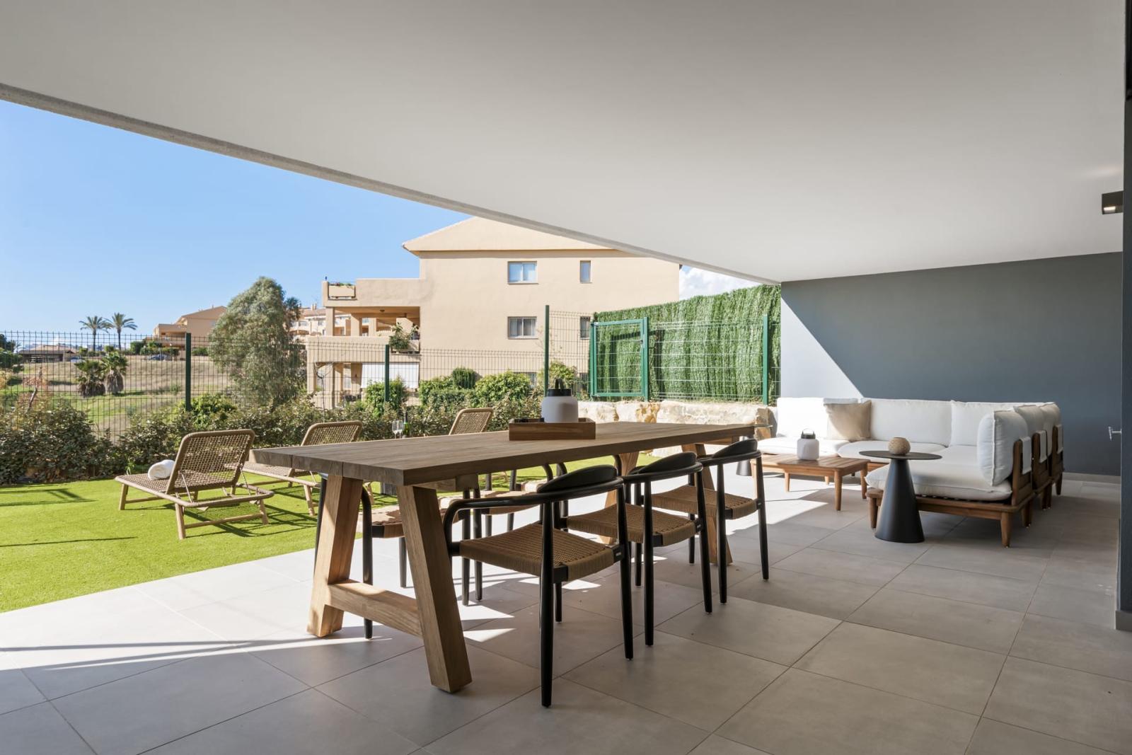 Apartment for Rent in Estepona