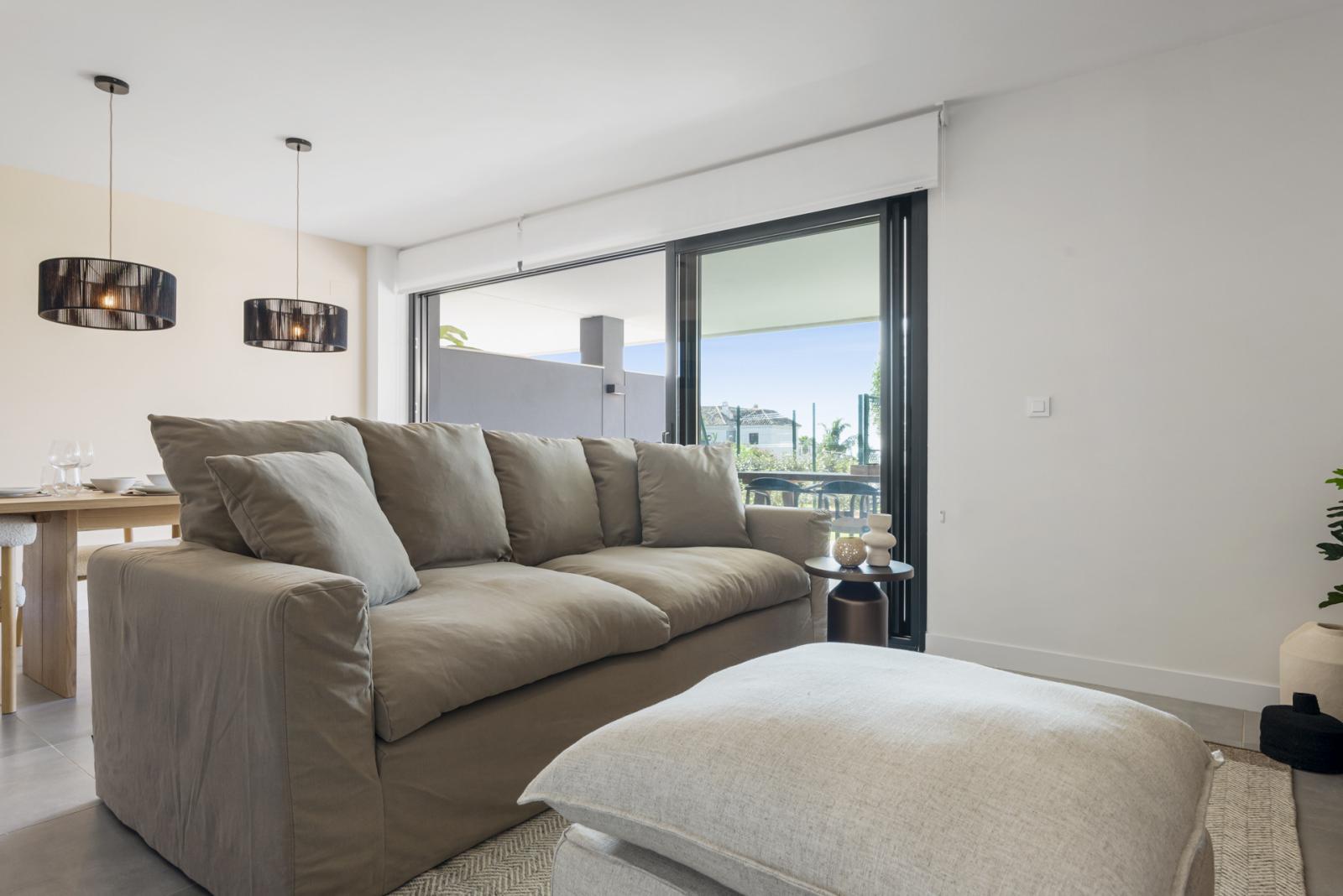 Apartment for Rent in Estepona