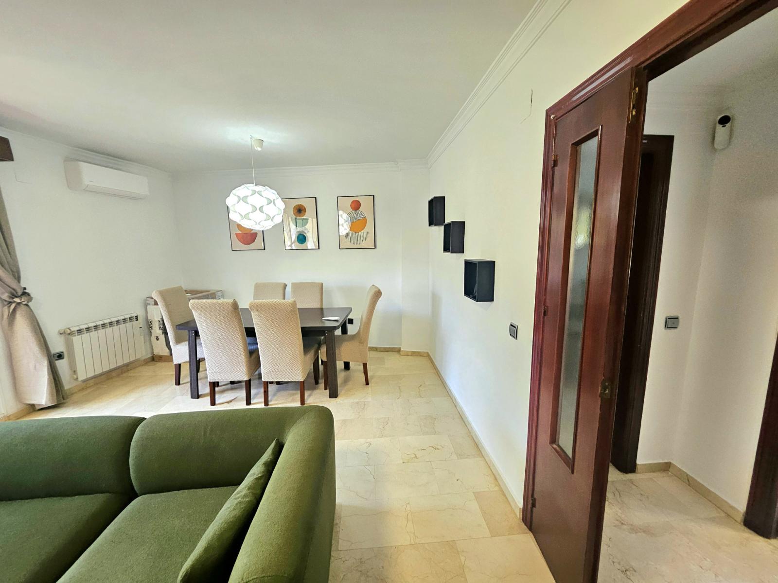 Apartment for Rent in Marbella