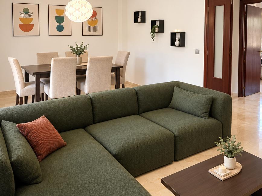 Apartment for Rent in Marbella