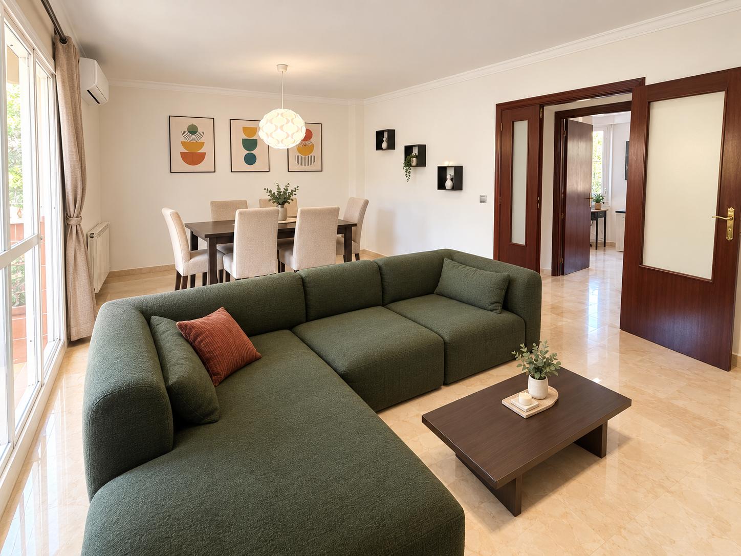 Apartment for Rent in Marbella