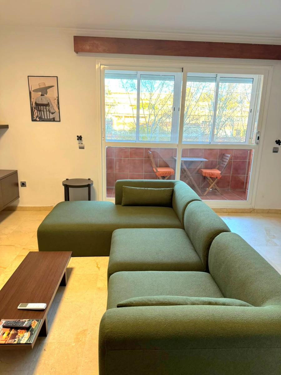 Apartment for Rent in Marbella
